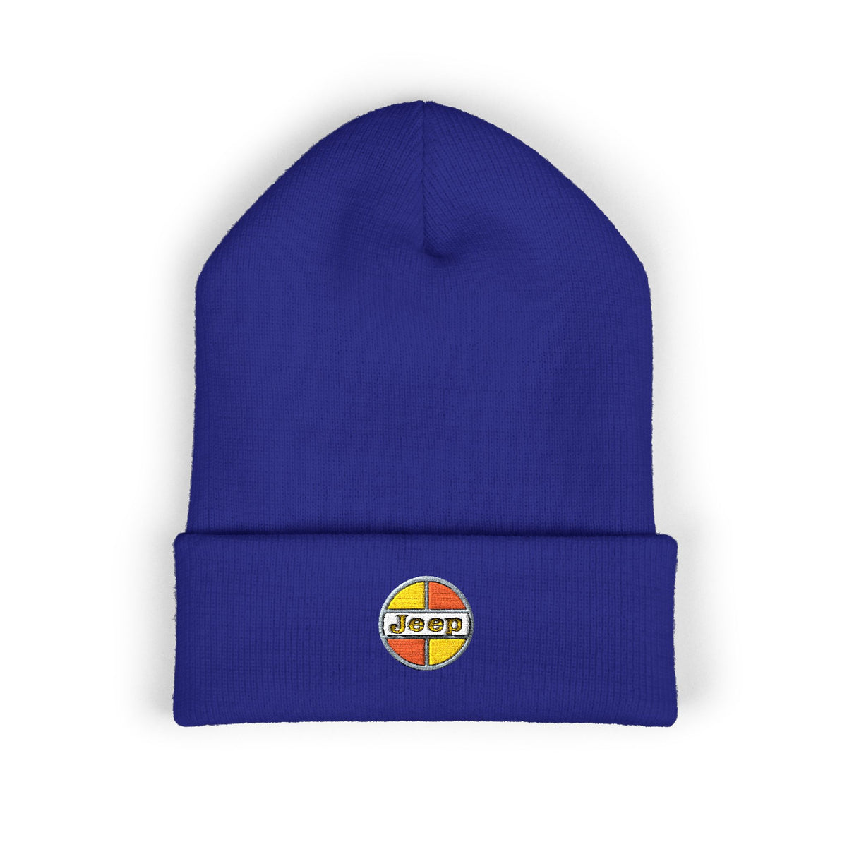 Kaiser Jeep Cuffed Beanie