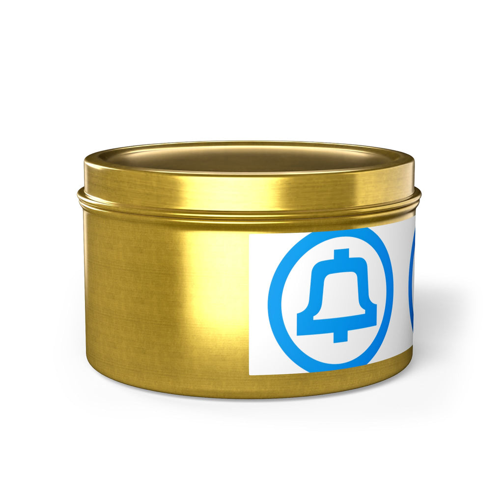 Bell System Tin Candle