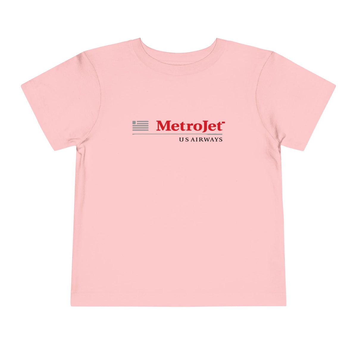MetroJet Toddler Tee / T-Shirt