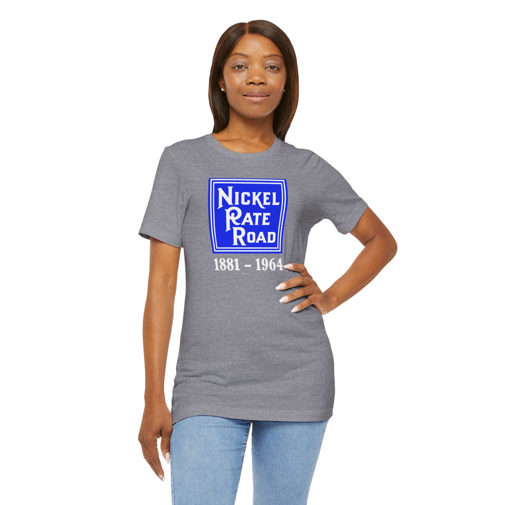 New York, Chicago and St. Louis Railroad T-Shirt