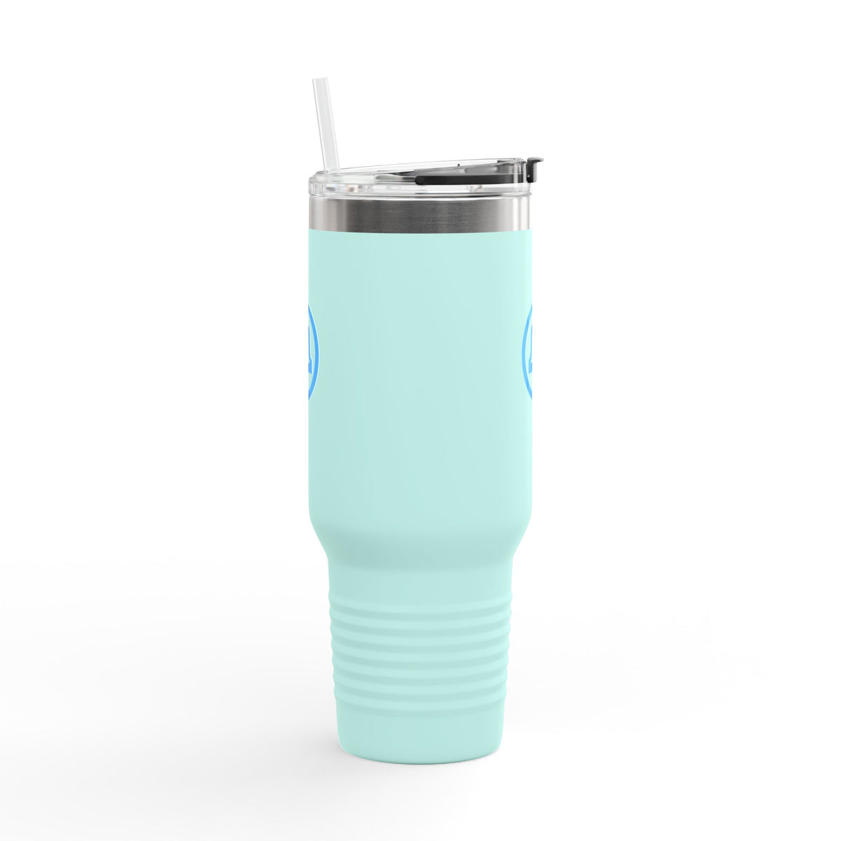 Bell System 40oz Insulated Travel Mug Stainless Tumbler