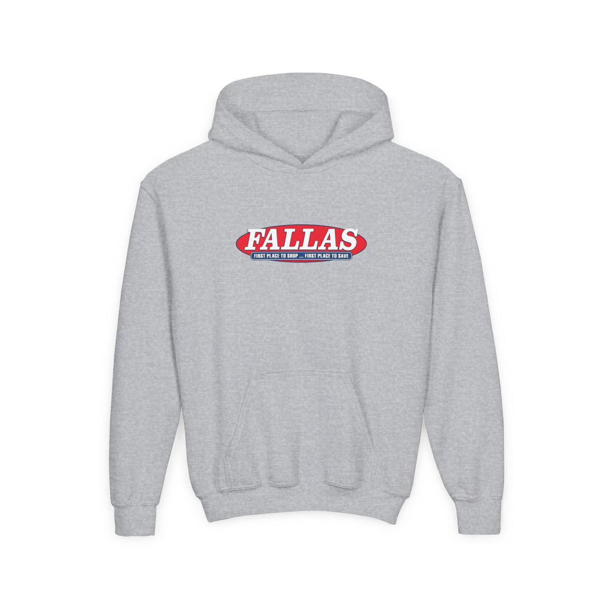 Fallas Discount Stores Youth Hoodie / Sweatshirt