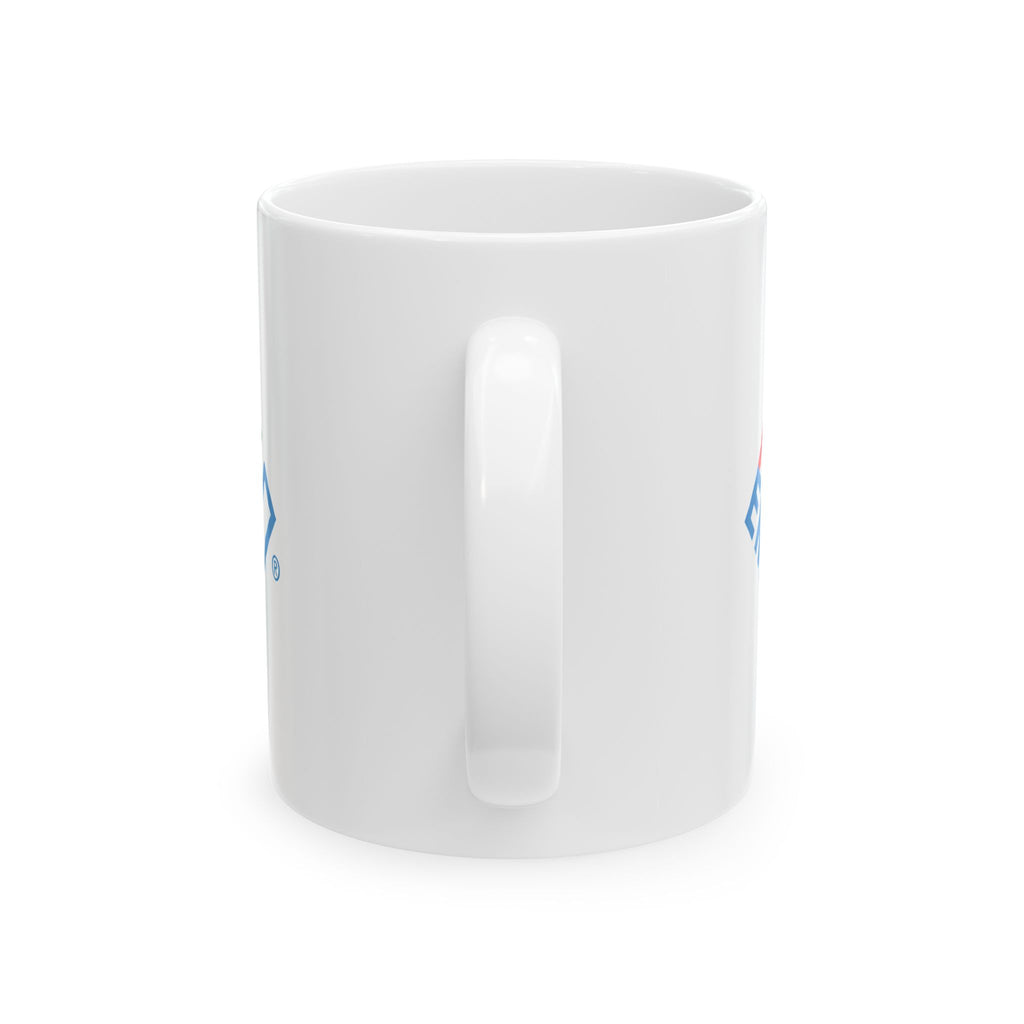 Enron Ceramic Coffee Mug