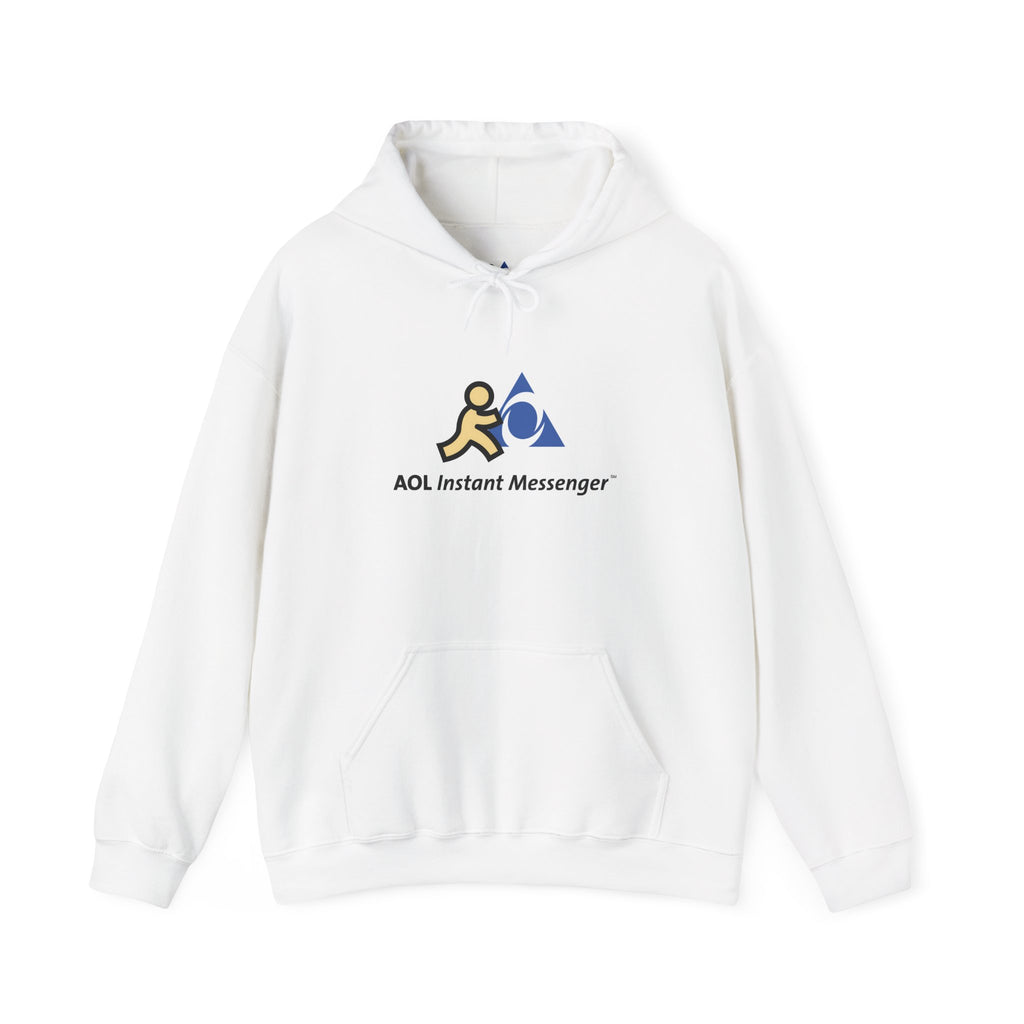 AOL Instant Messenger (AIM) Hoodie / Sweatshirt