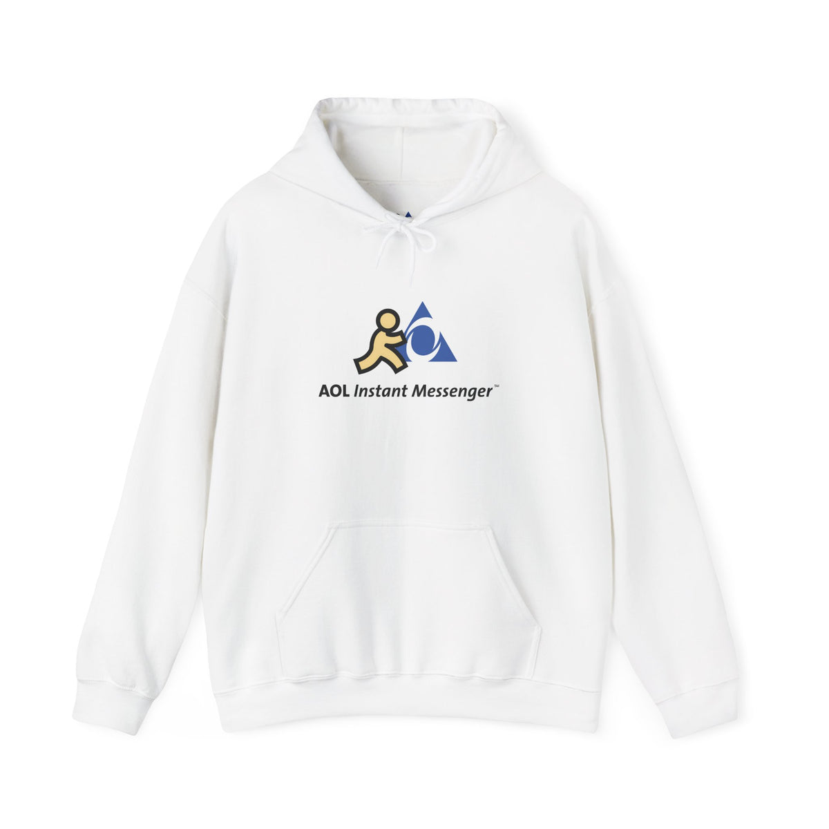 AOL Instant Messenger (AIM) Hoodie / Sweatshirt