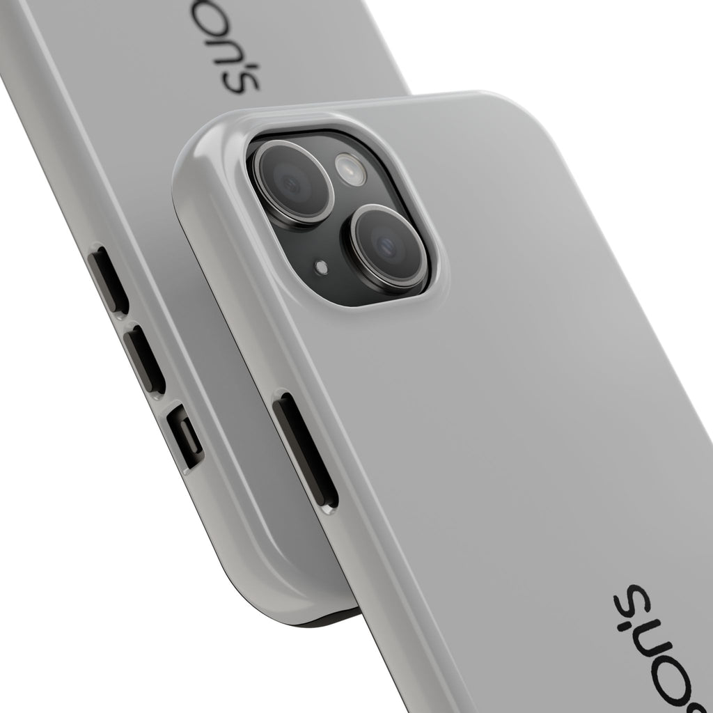 Watson's Tough Phone Case