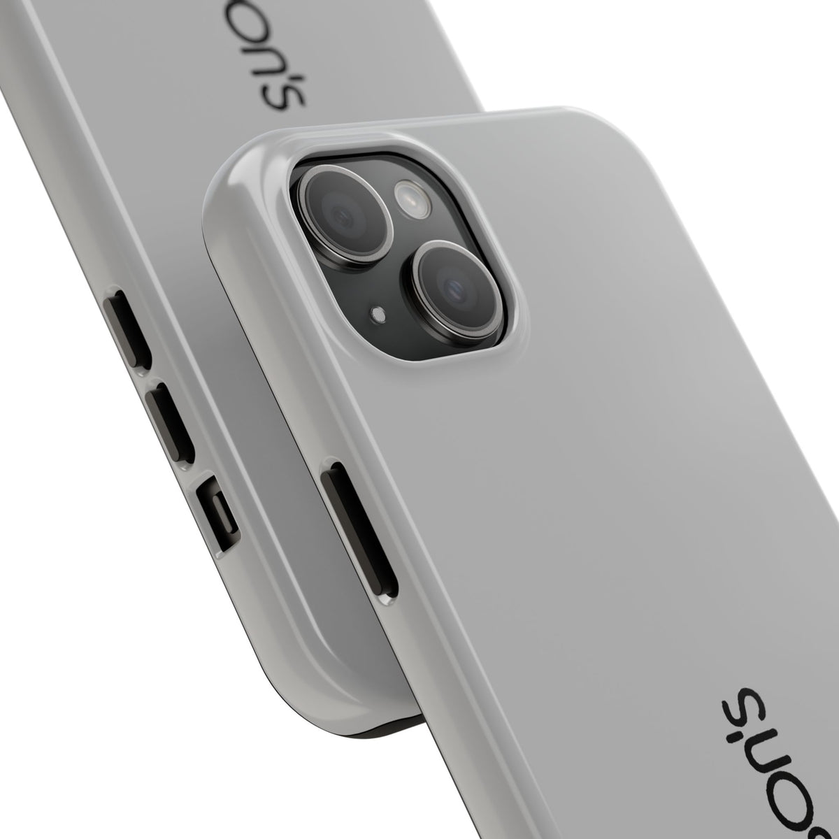 Watson's Tough Phone Case