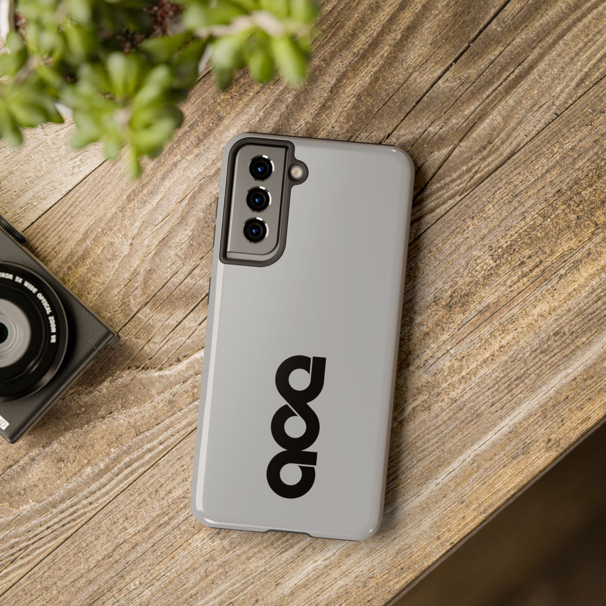 Action Computer Enterprise Tough Phone Case