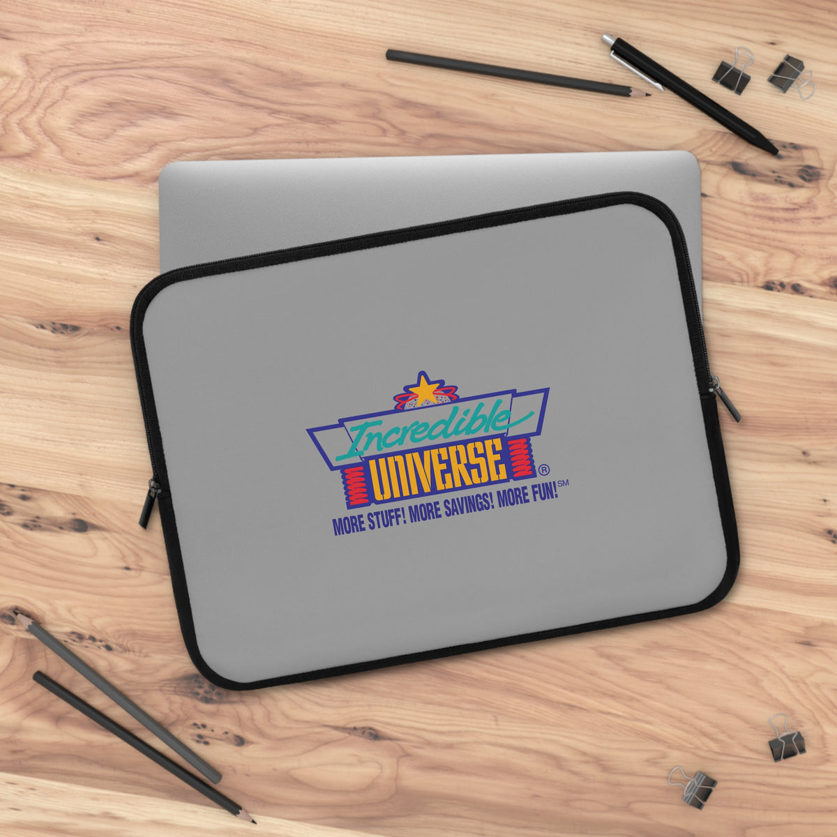 Incredible Universe Laptop Sleeve