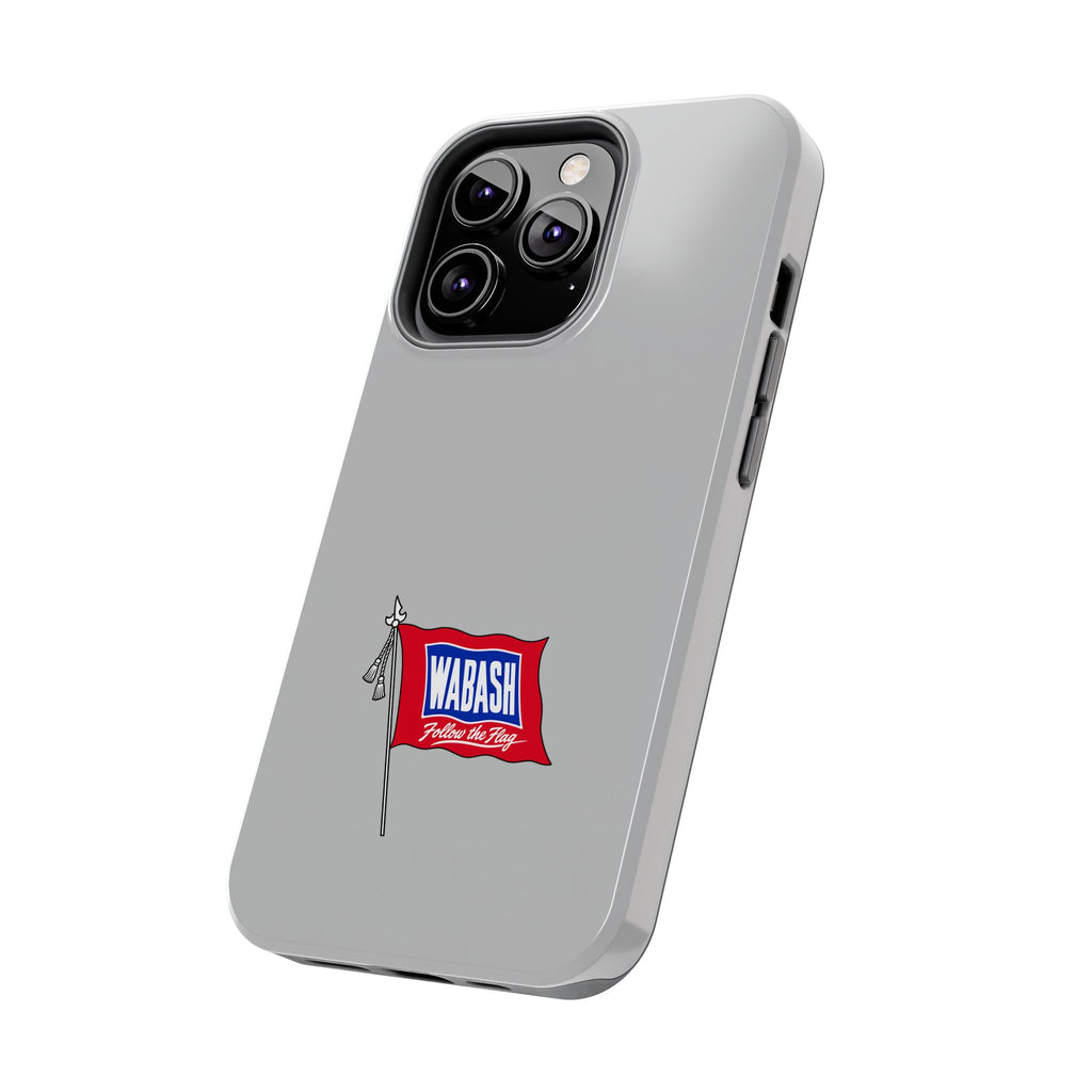 Wabash Railroad Tough Phone Case