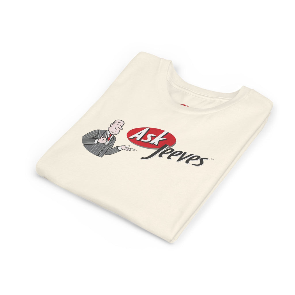 Ask Jeeves Kids Tee / T-Shirt