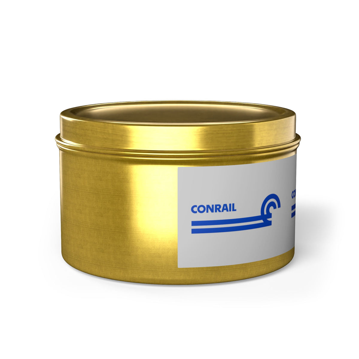 Conrail Tin Candle
