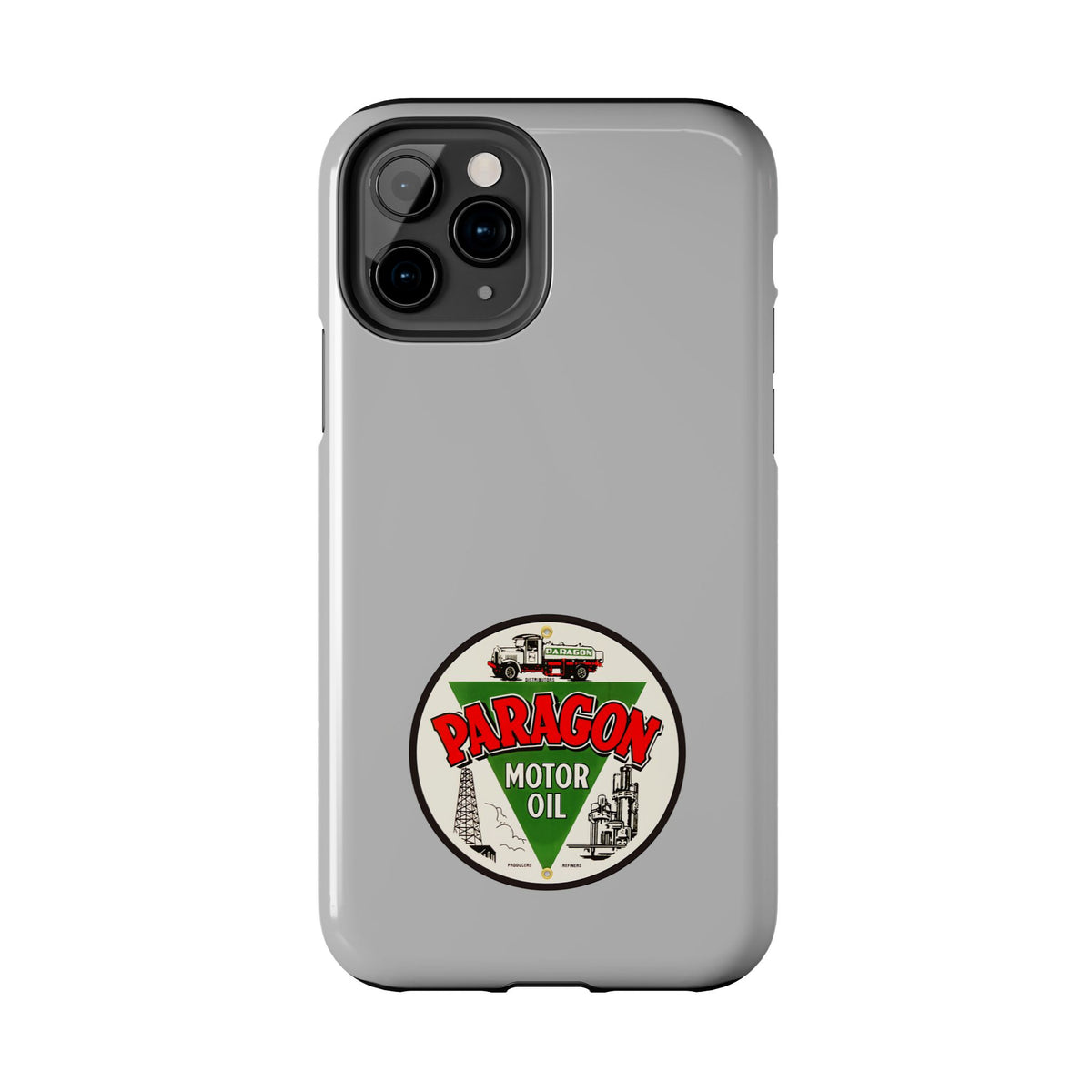 Paragon Oil Tough Phone Case