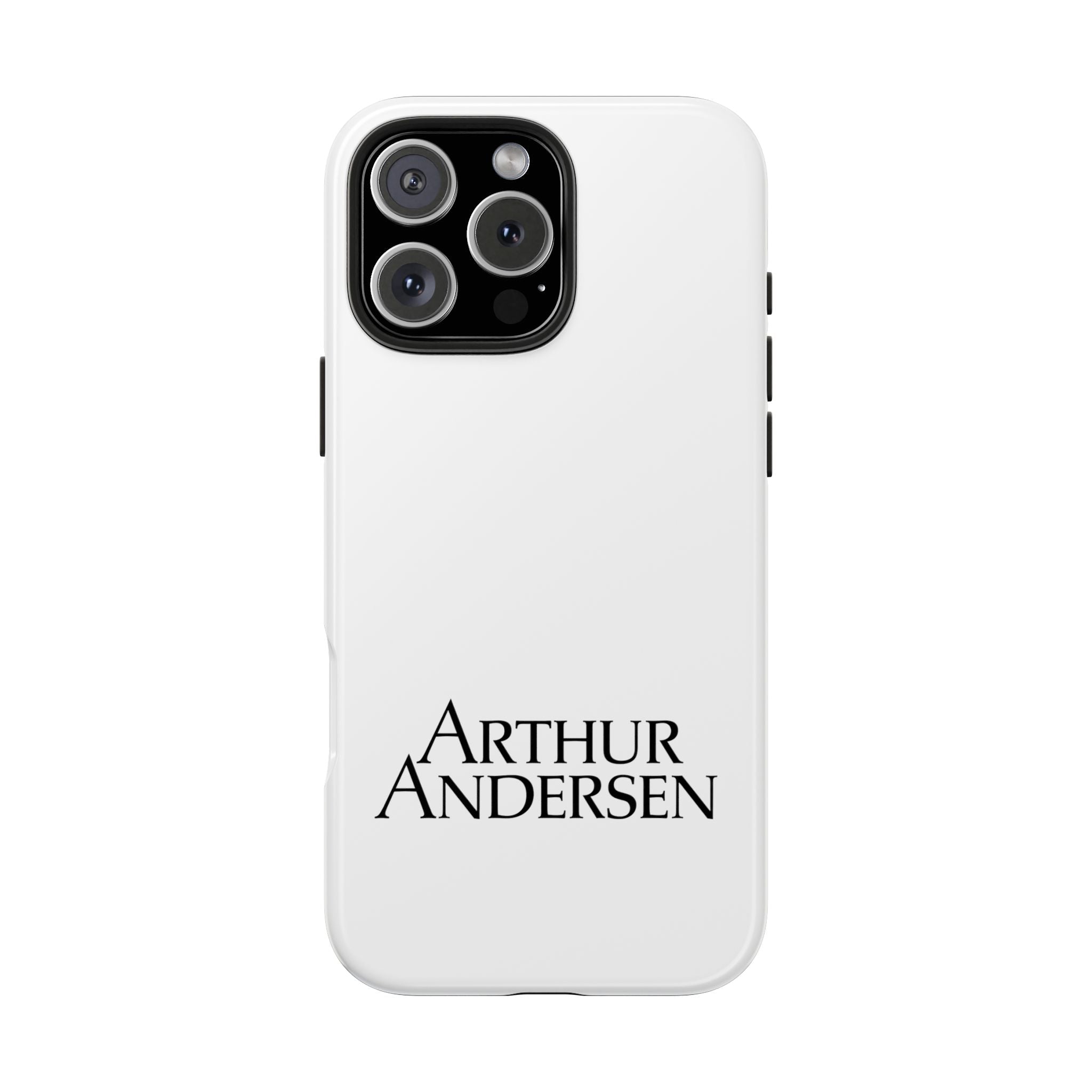 Arthur Andersen Tough Phone Case