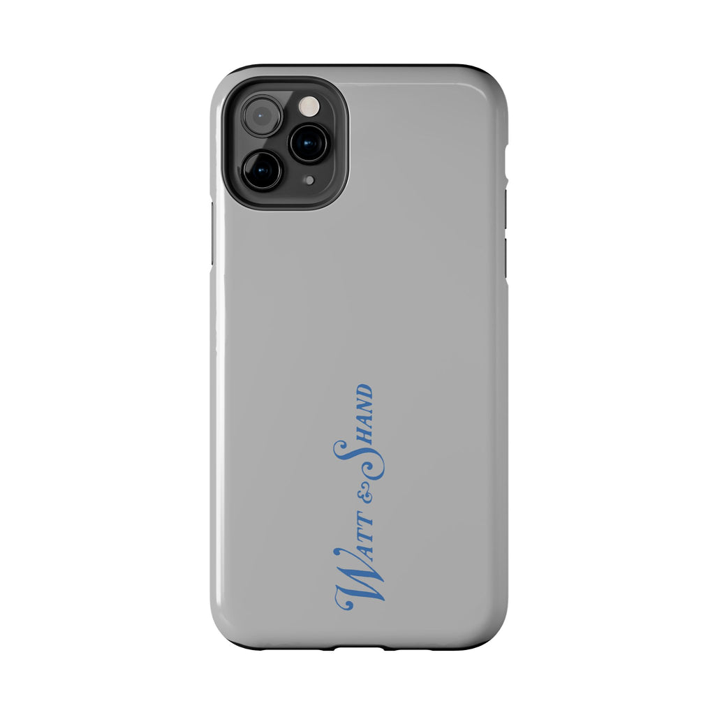 Watt & Shand Tough Phone Case
