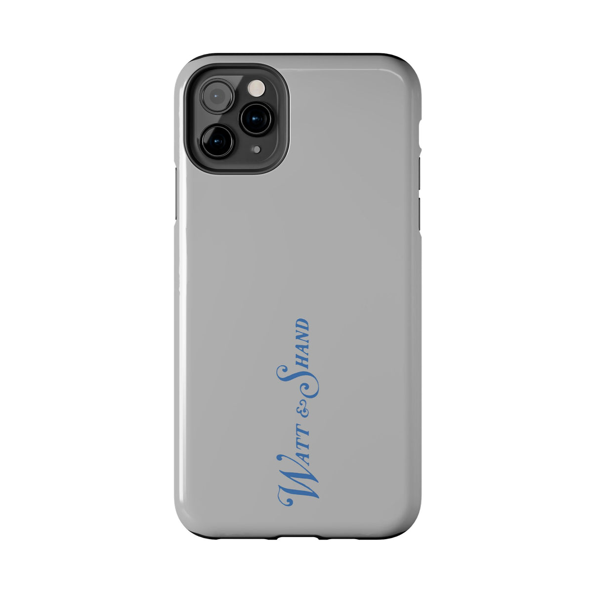 Watt & Shand Tough Phone Case