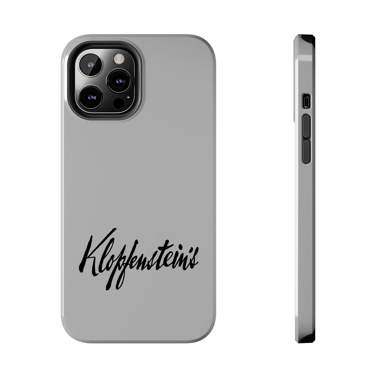 Klopfenstein's Tough Phone Case