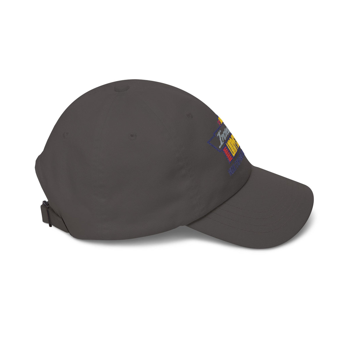 Incredible Universe Embroidered Dad Cap Hat