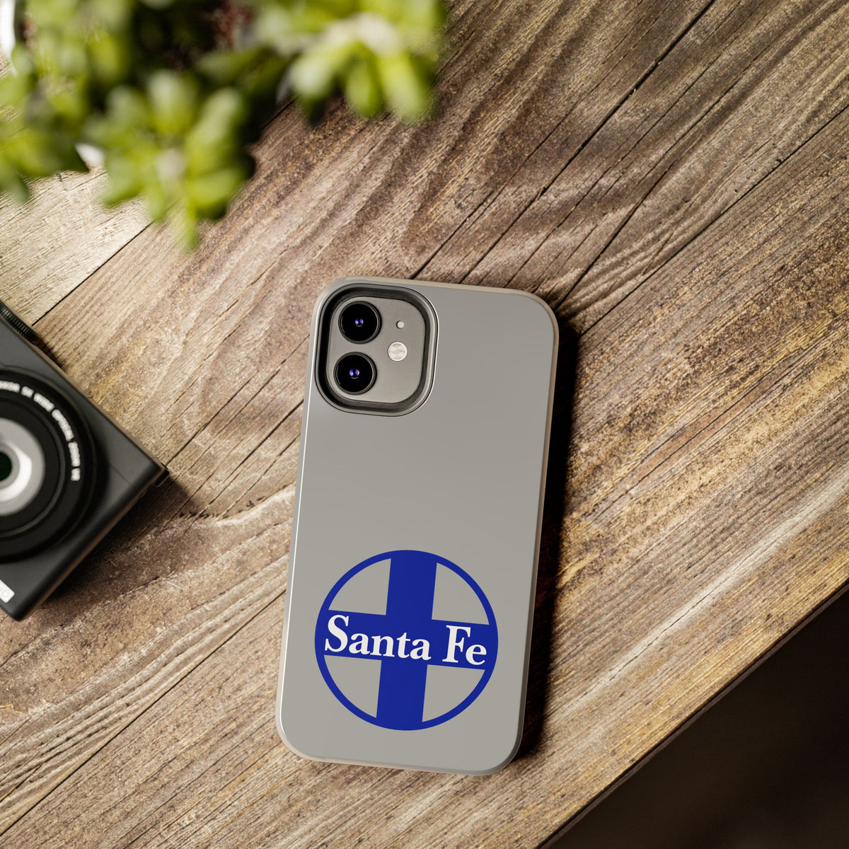 Atchison Topeka and Santa Fe Railway Tough Phone Case