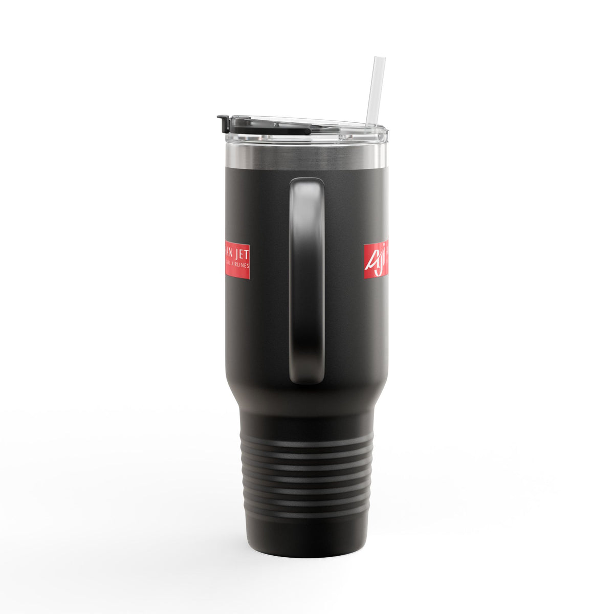 Afghan Jet International Airlines 40oz Insulated Travel Mug Stainless Tumbler