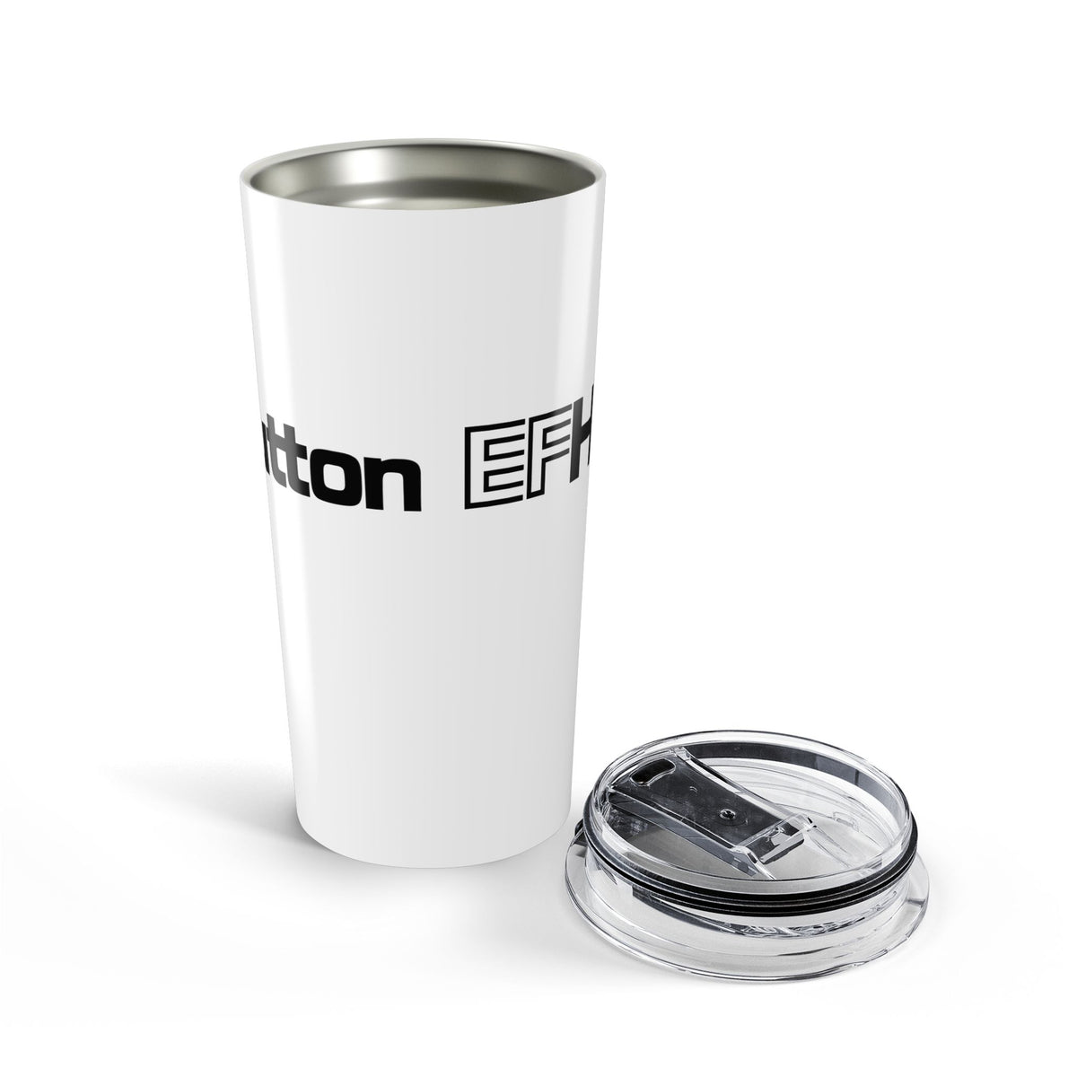 E. F. Hutton 20oz Insulated Tumbler