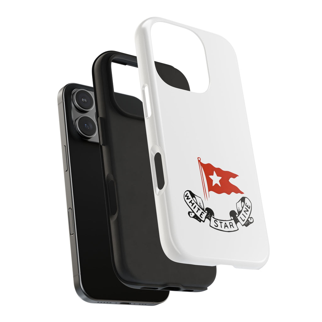 White Star Line Tough Phone Case