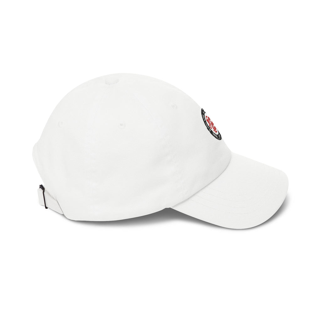 Atlantic Coast Line Railroad Embroidered Dad Cap Hat