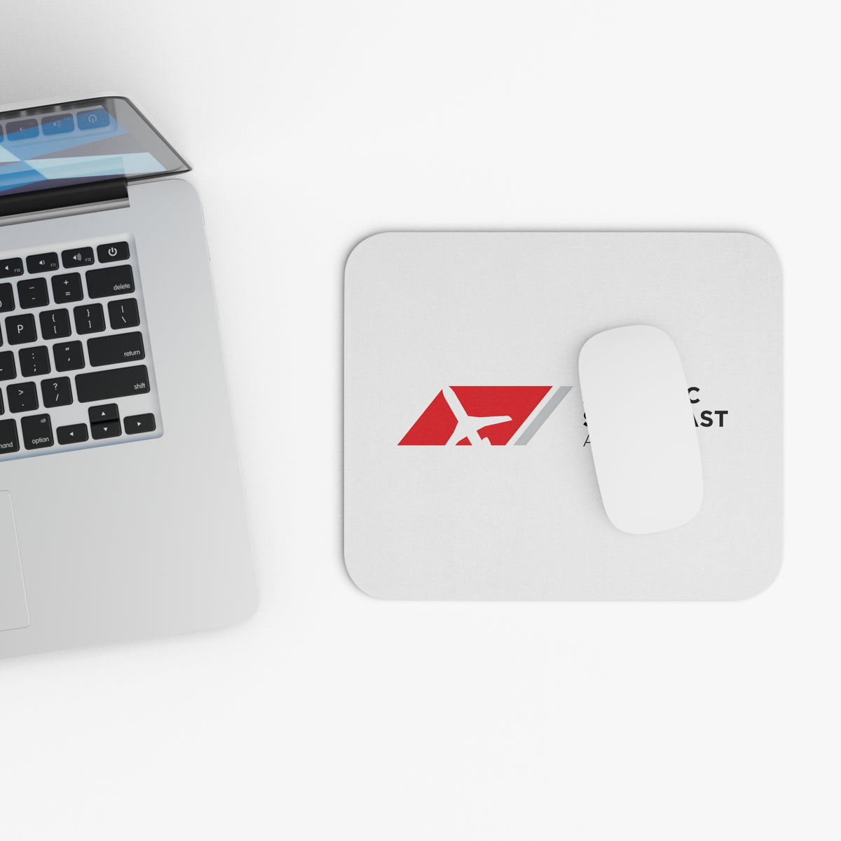 Atlantic Southeast Airlines Mouse Pad