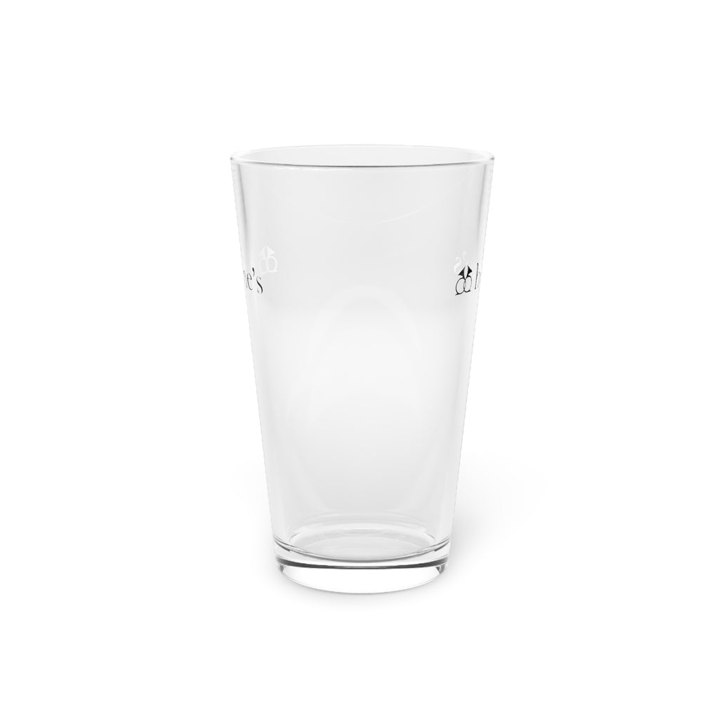 Joseph Horne Company (Horne's) 16oz Pint Glass