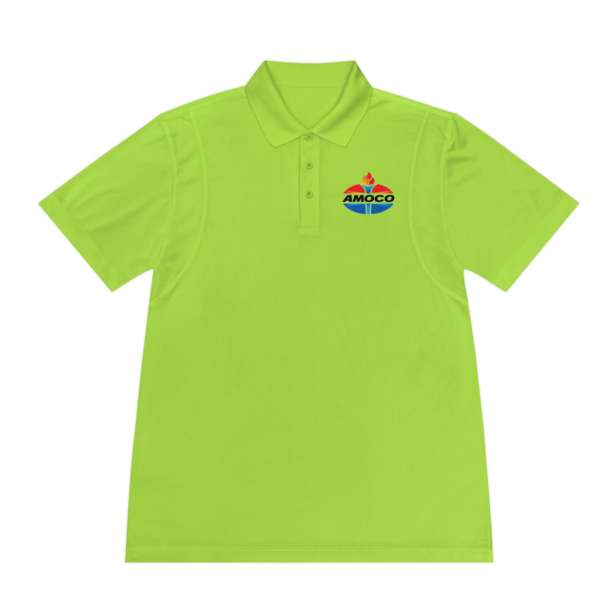 Amoco Men's Sport Polo Shirt
