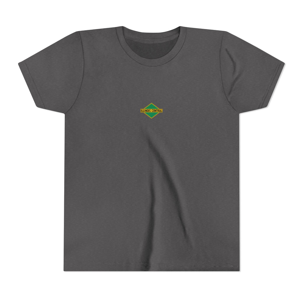 Illinois Central Railroad Kids Tee / T-Shirt