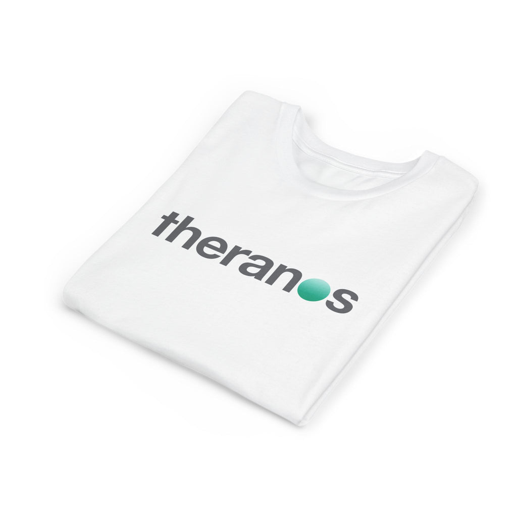 Theranos Kids Tee / T-Shirt