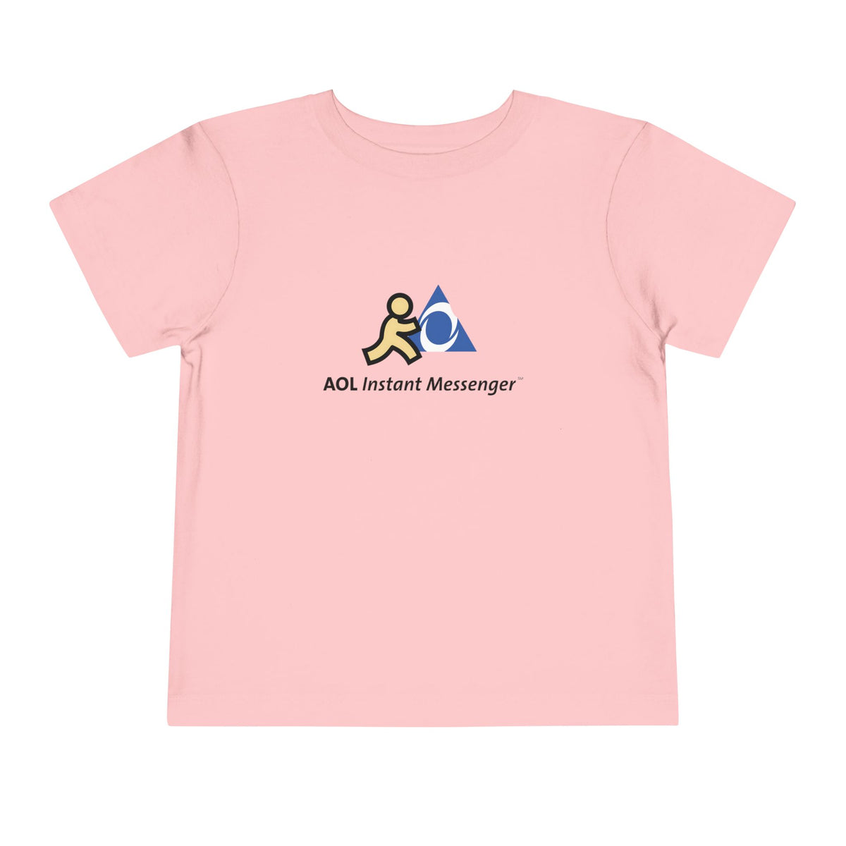 AOL Instant Messenger (AIM) Toddler Tee / T-Shirt