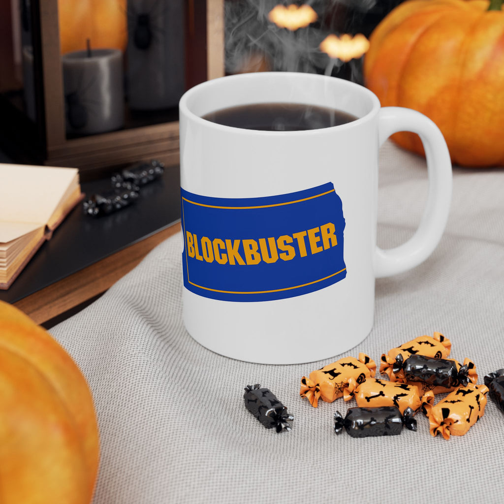 Template Ceramic Coffee Mug