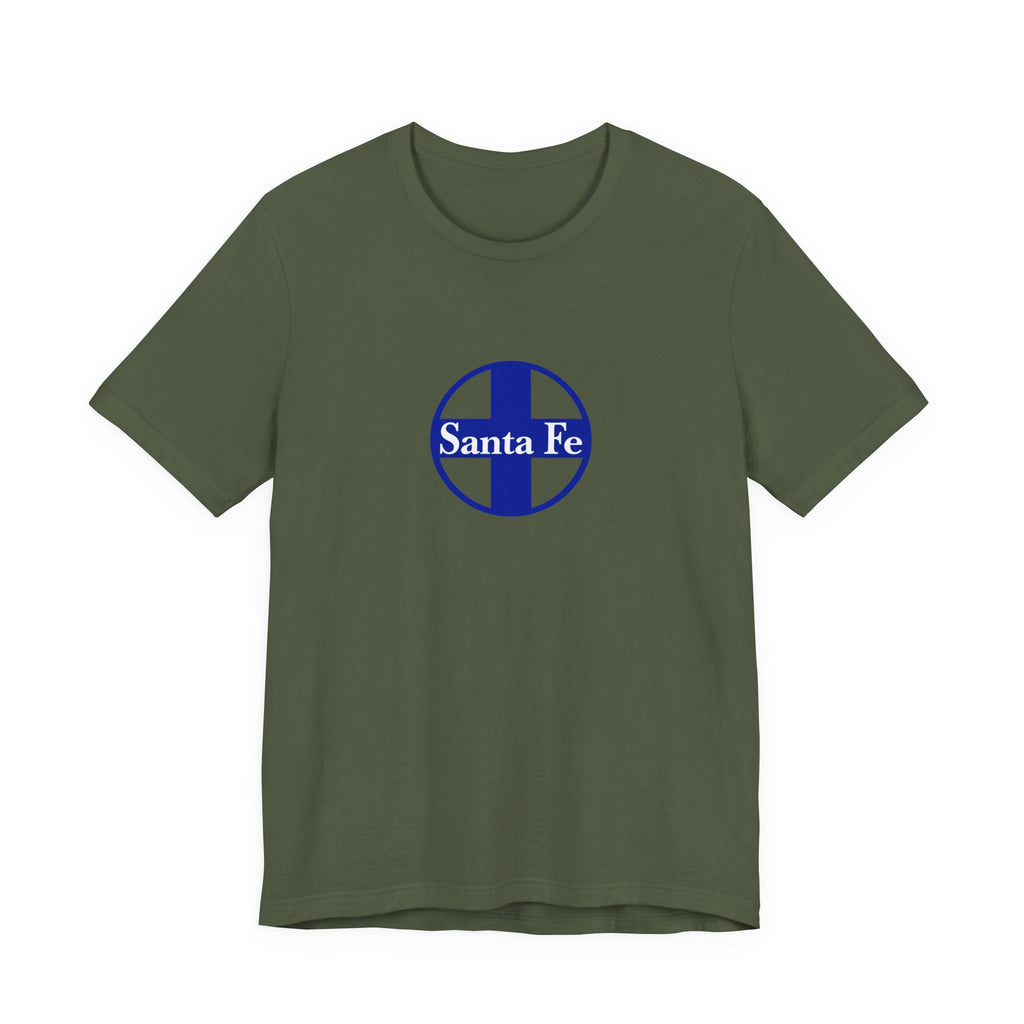 Atchison Topeka and Santa Fe Railway T-Shirt