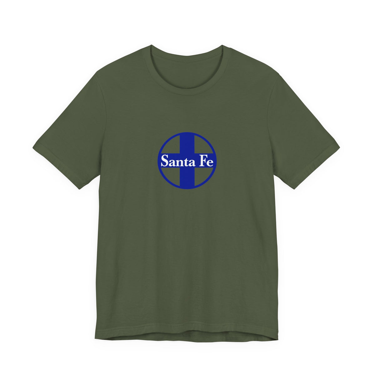 Atchison Topeka and Santa Fe Railway T-Shirt