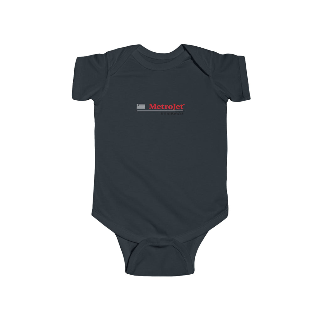 MetroJet Infant Bodysuit