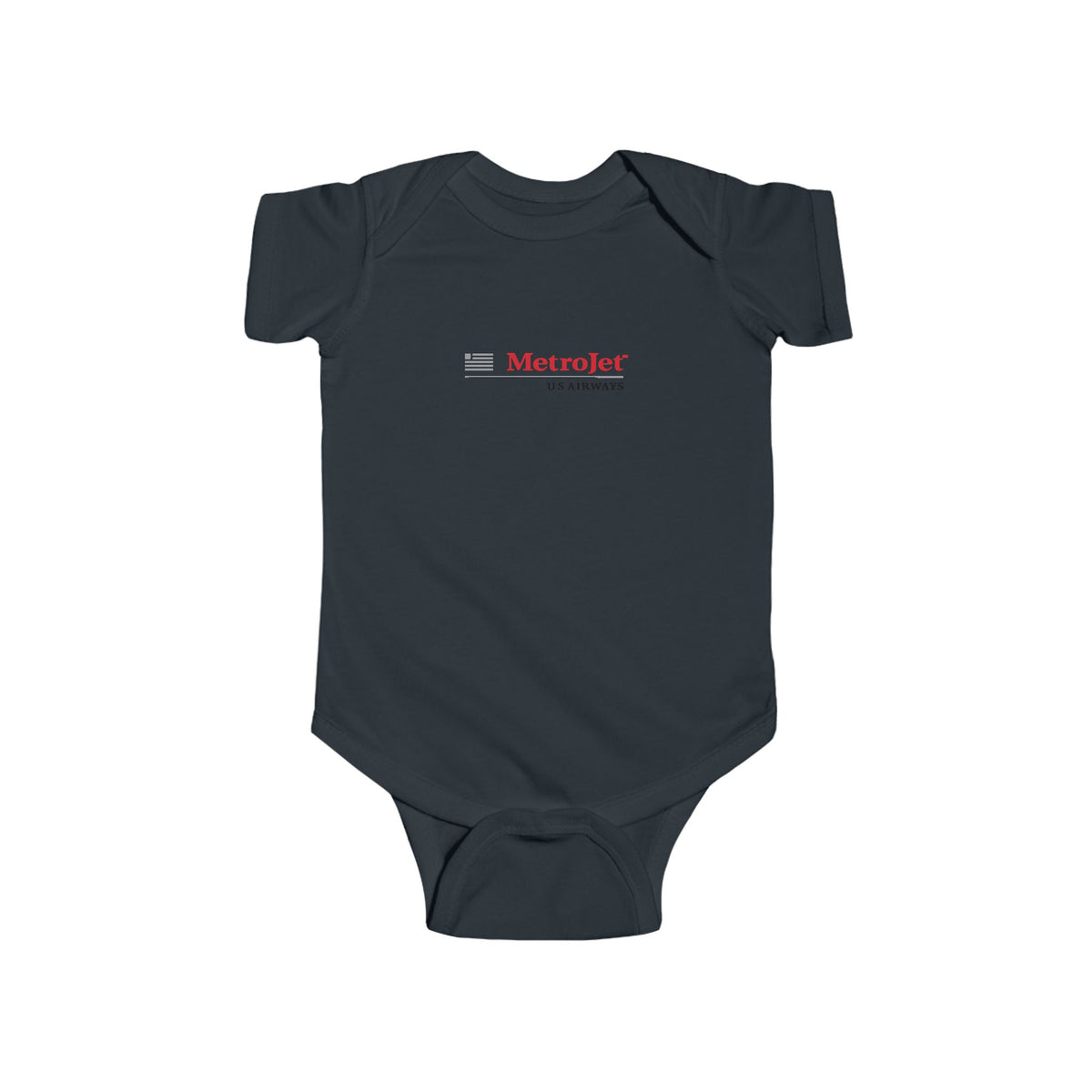 MetroJet Infant Bodysuit