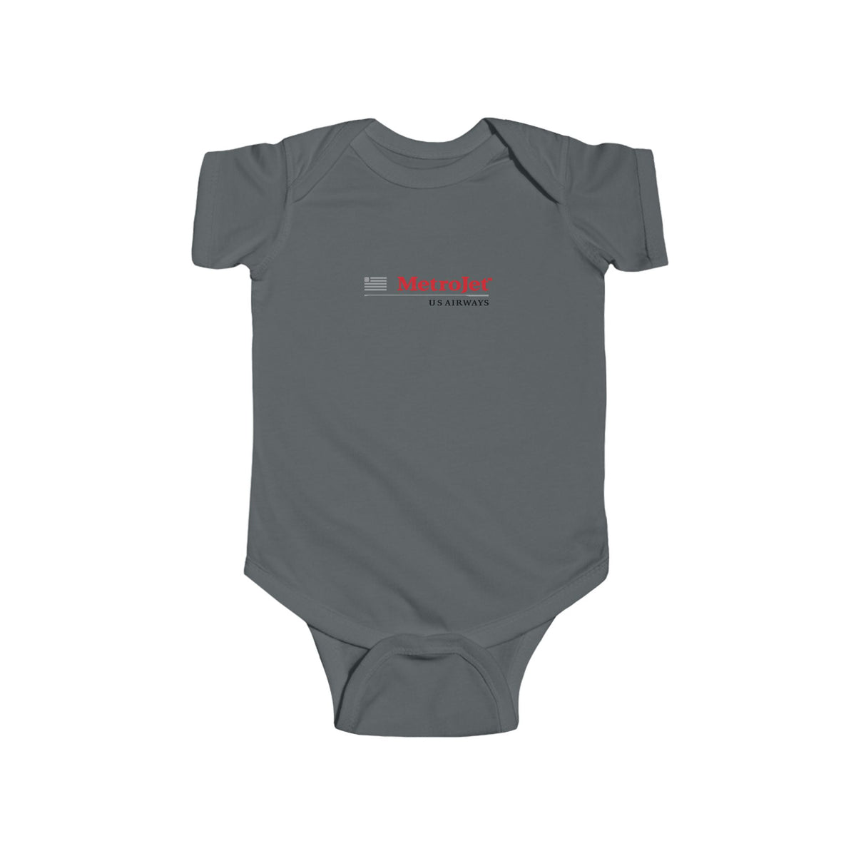 MetroJet Infant Bodysuit