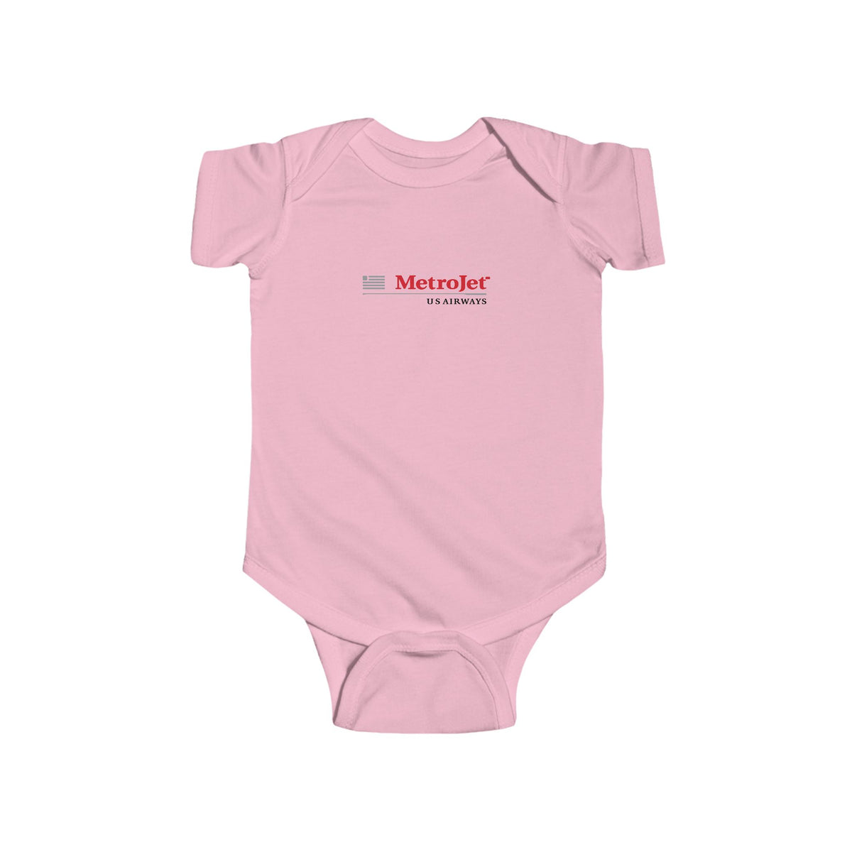MetroJet Infant Bodysuit