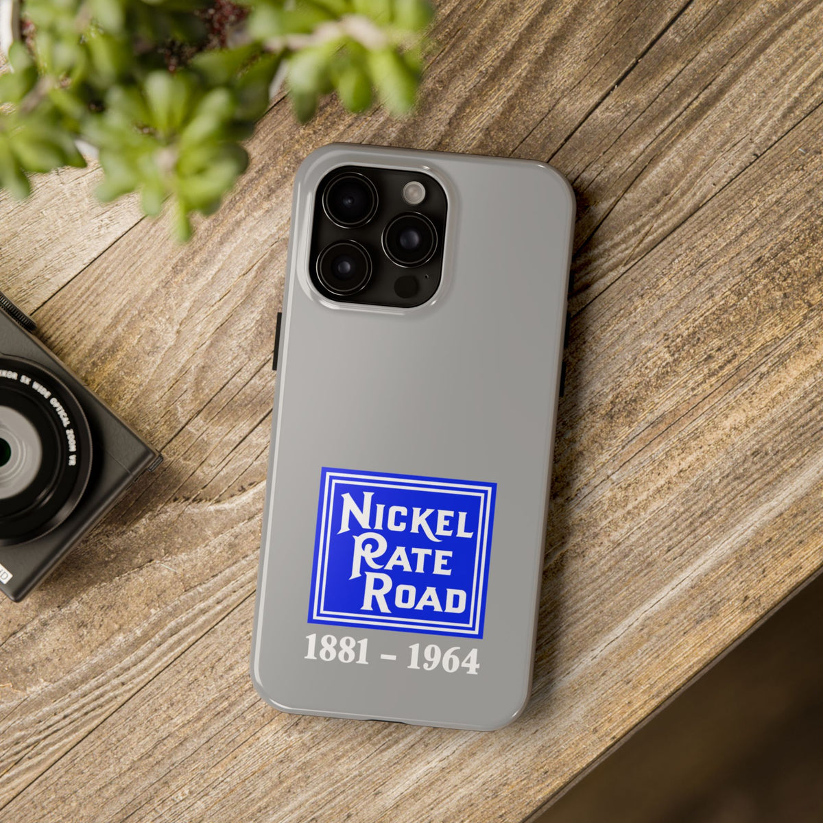 New York, Chicago and St. Louis Railroad Tough Phone Case