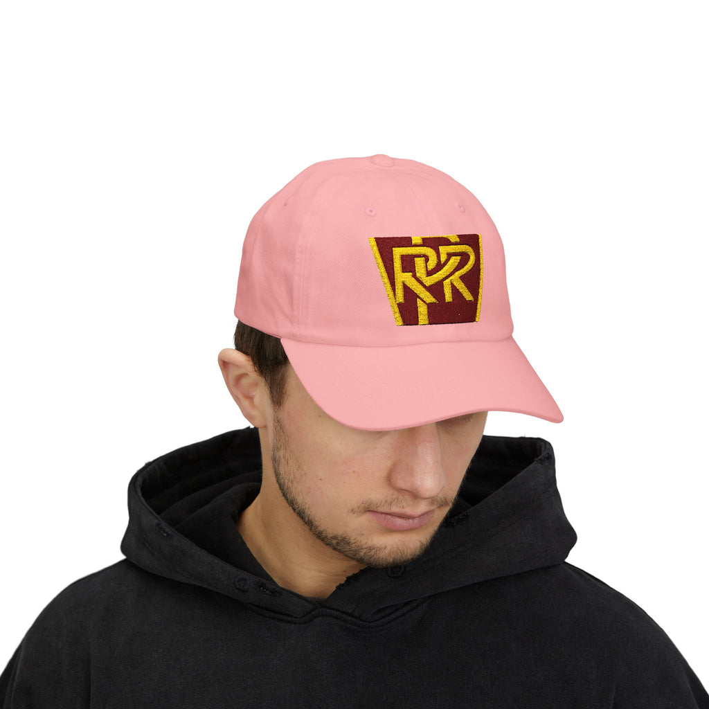 Pennsylvania Railroad Embroidered Dad Cap Hat