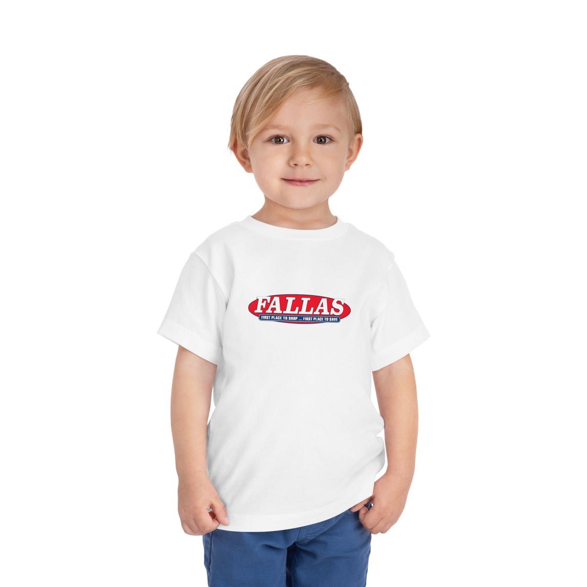 Fallas Discount Stores Toddler Tee / T-Shirt
