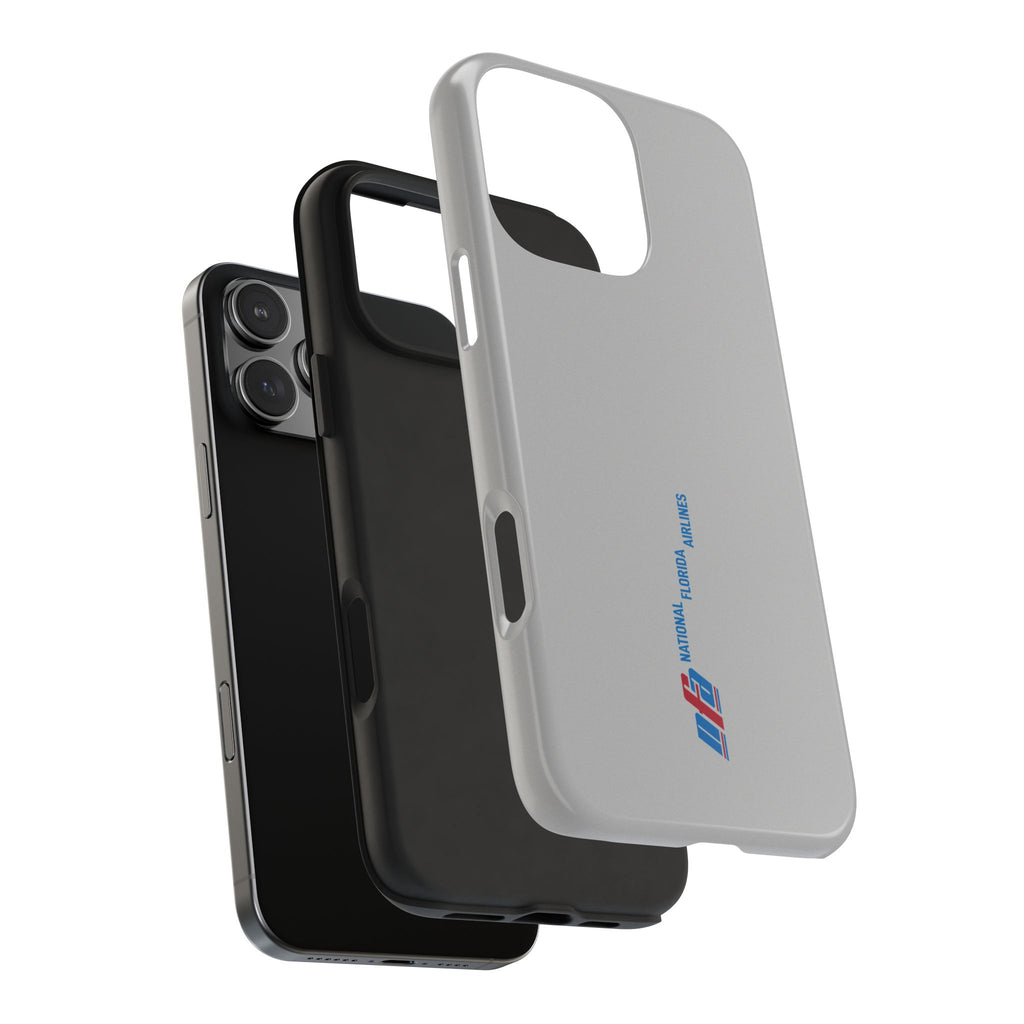 National Florida Airlines Tough Phone Case