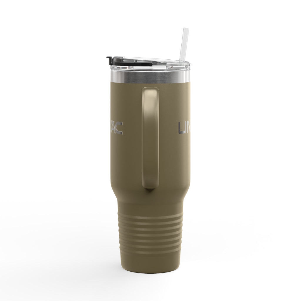UNIVAC 40oz Insulated Travel Mug Stainless Tumbler