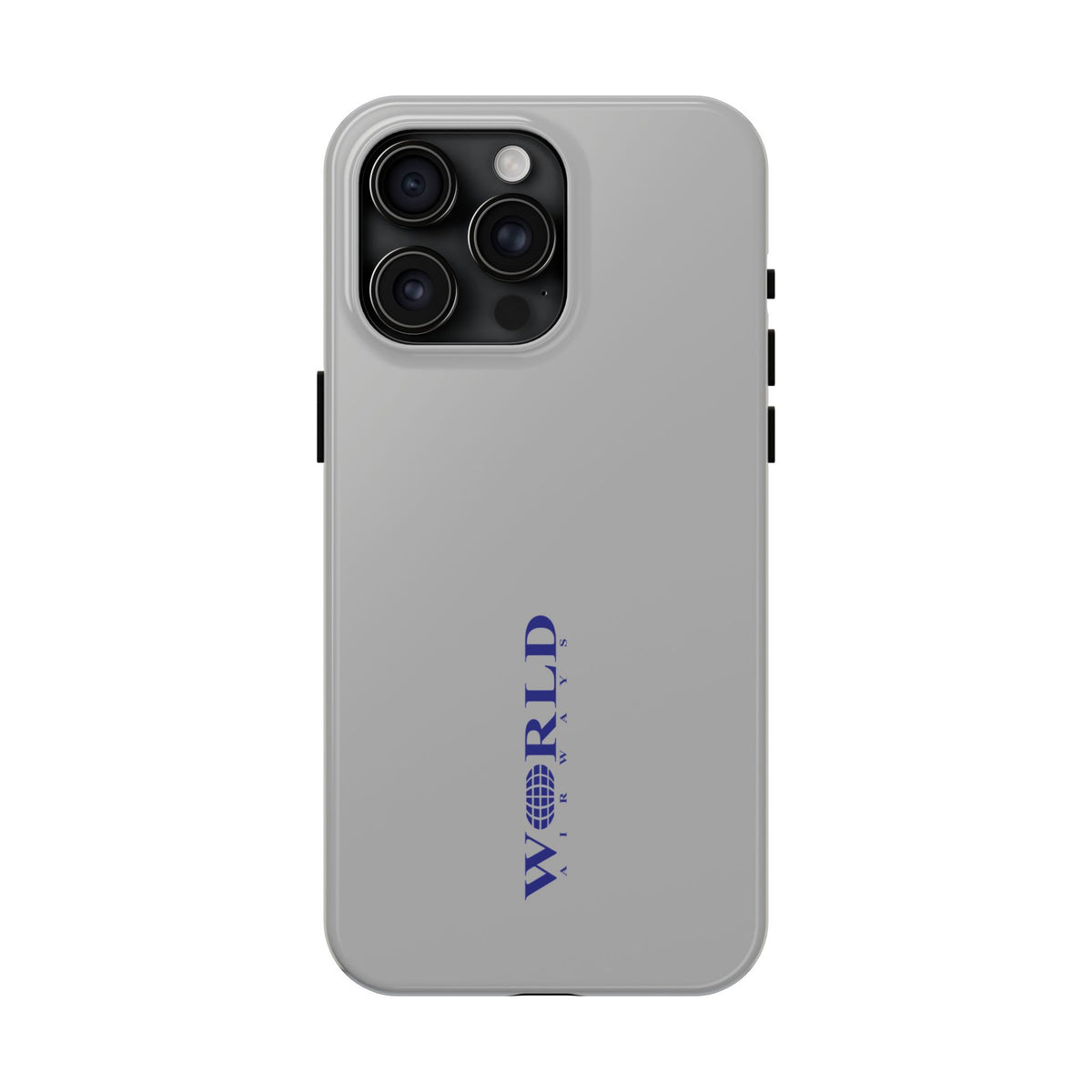 World Airways Tough Phone Case