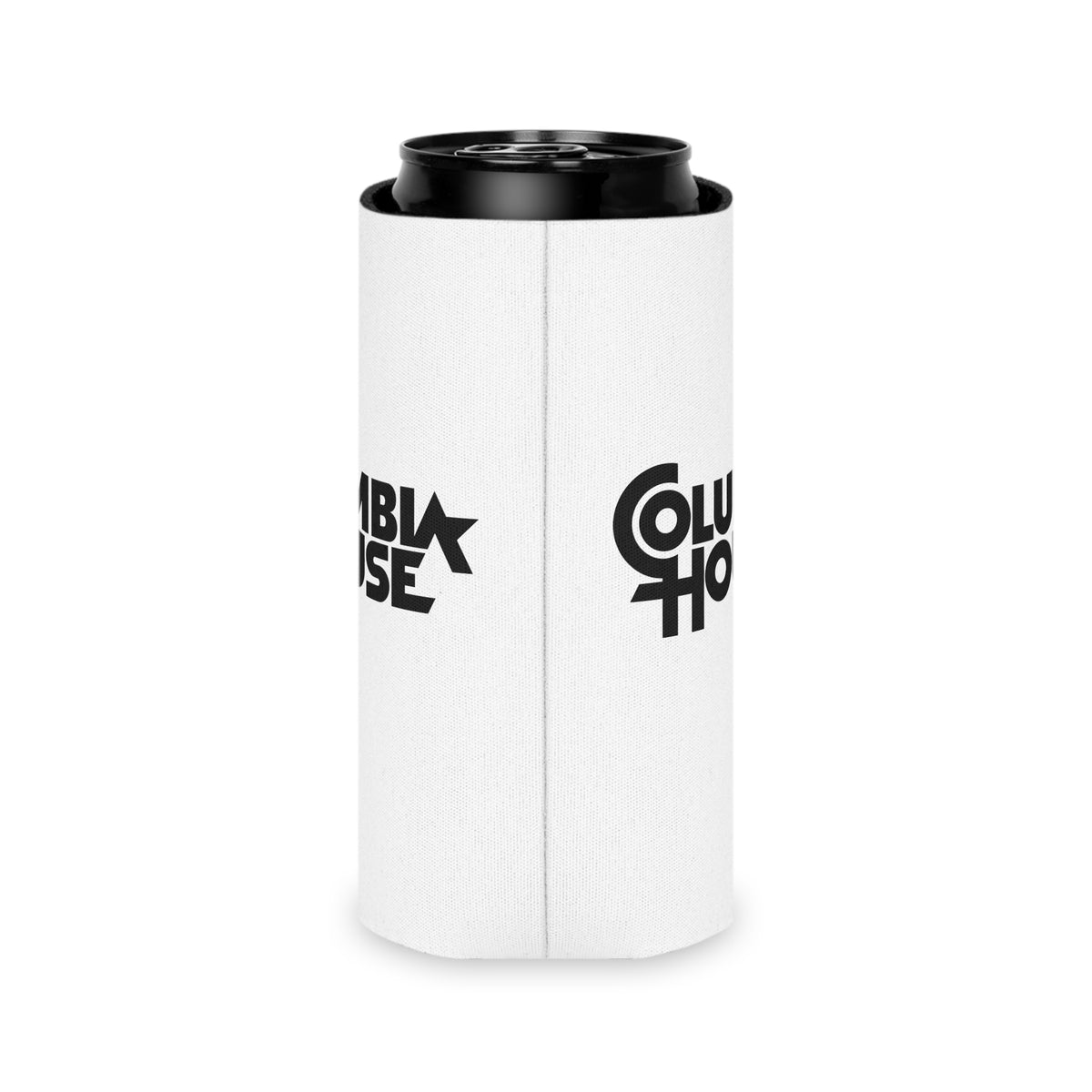 Columbia House Can Cooler
