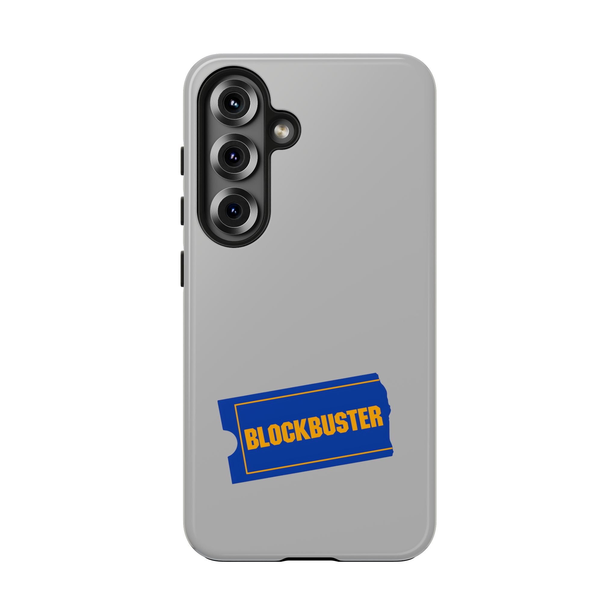 Blockbuster Video Tough Phone Case
