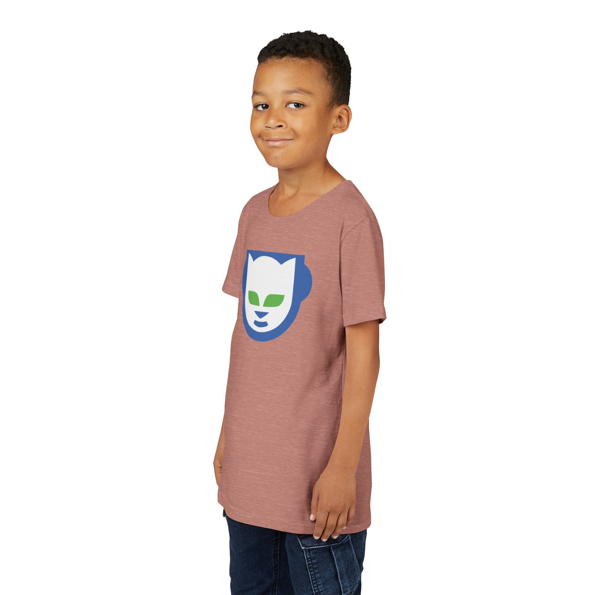 Napster Kids Tee / T-Shirt