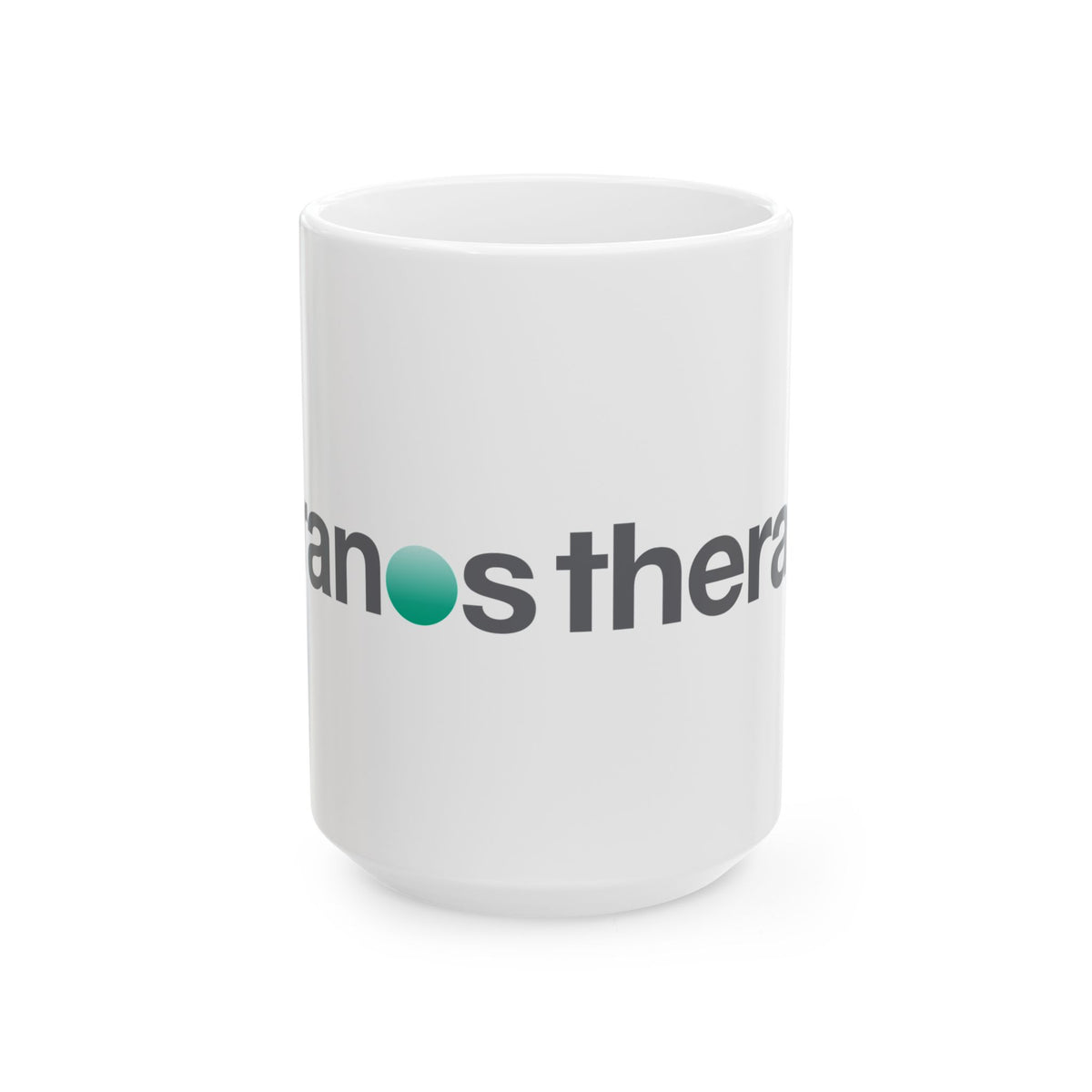 Theranos Inc. Ceramic Coffee Mug